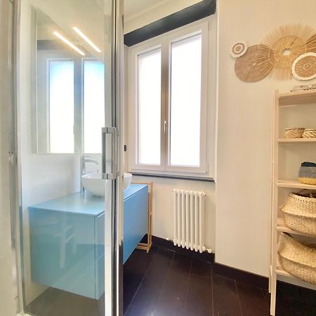 Casaviva - Modern Lively Trilo In Genova Nervi Apartamento Exterior foto