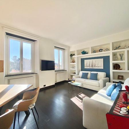 Casaviva - Modern Lively Trilo In Genova Nervi Apartamento Exterior foto