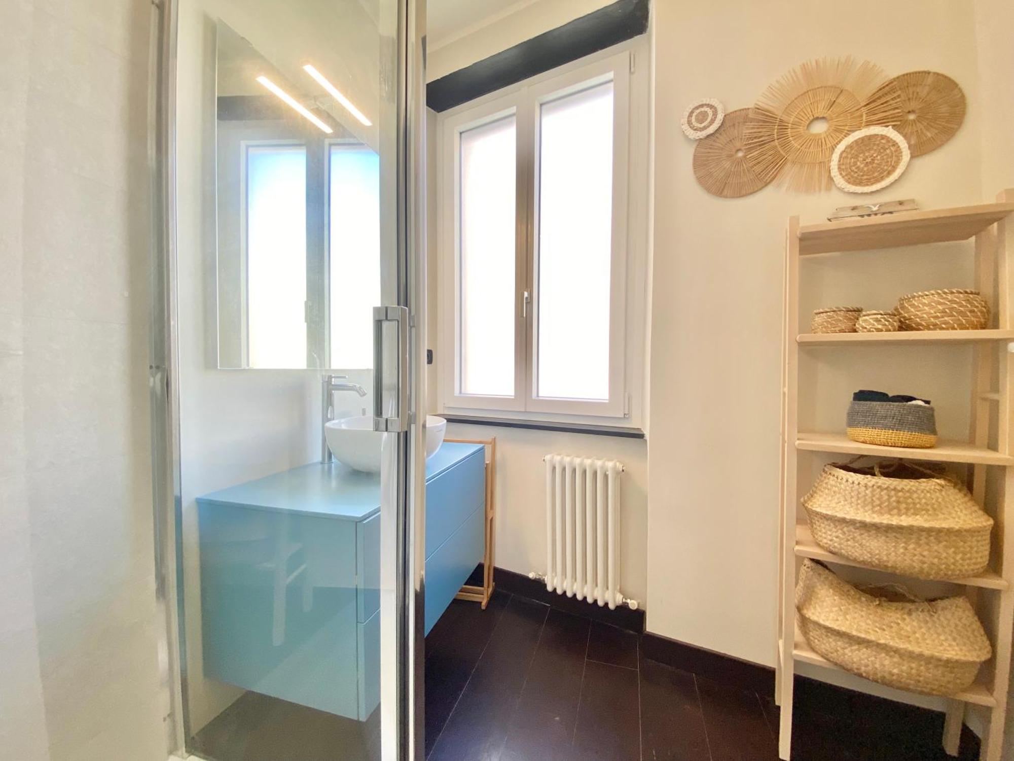Casaviva - Modern Lively Trilo In Genova Nervi Apartamento Exterior foto