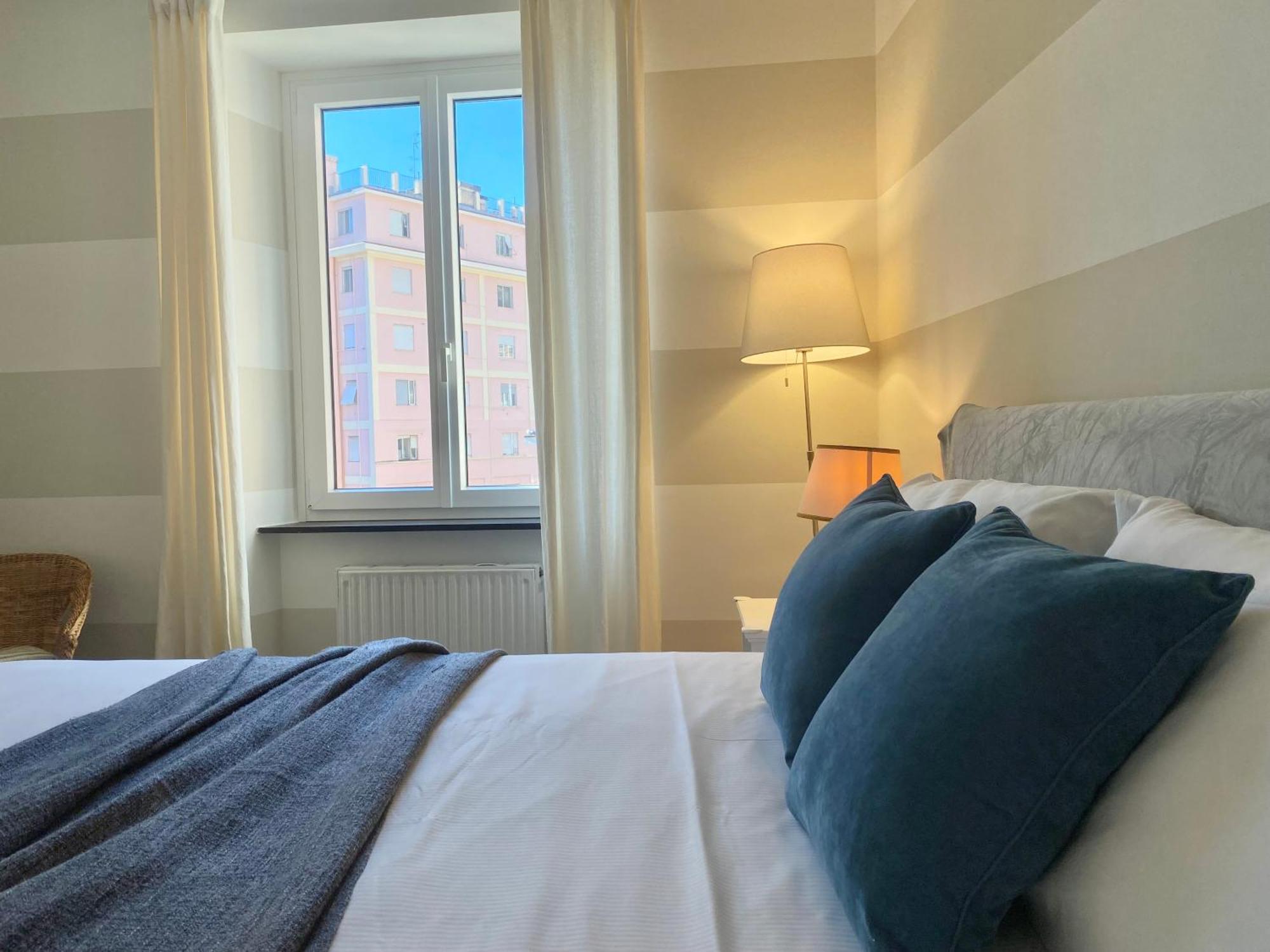 Casaviva - Modern Lively Trilo In Genova Nervi Apartamento Exterior foto