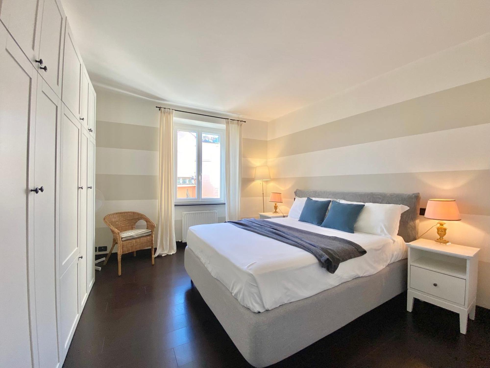 Casaviva - Modern Lively Trilo In Genova Nervi Apartamento Exterior foto