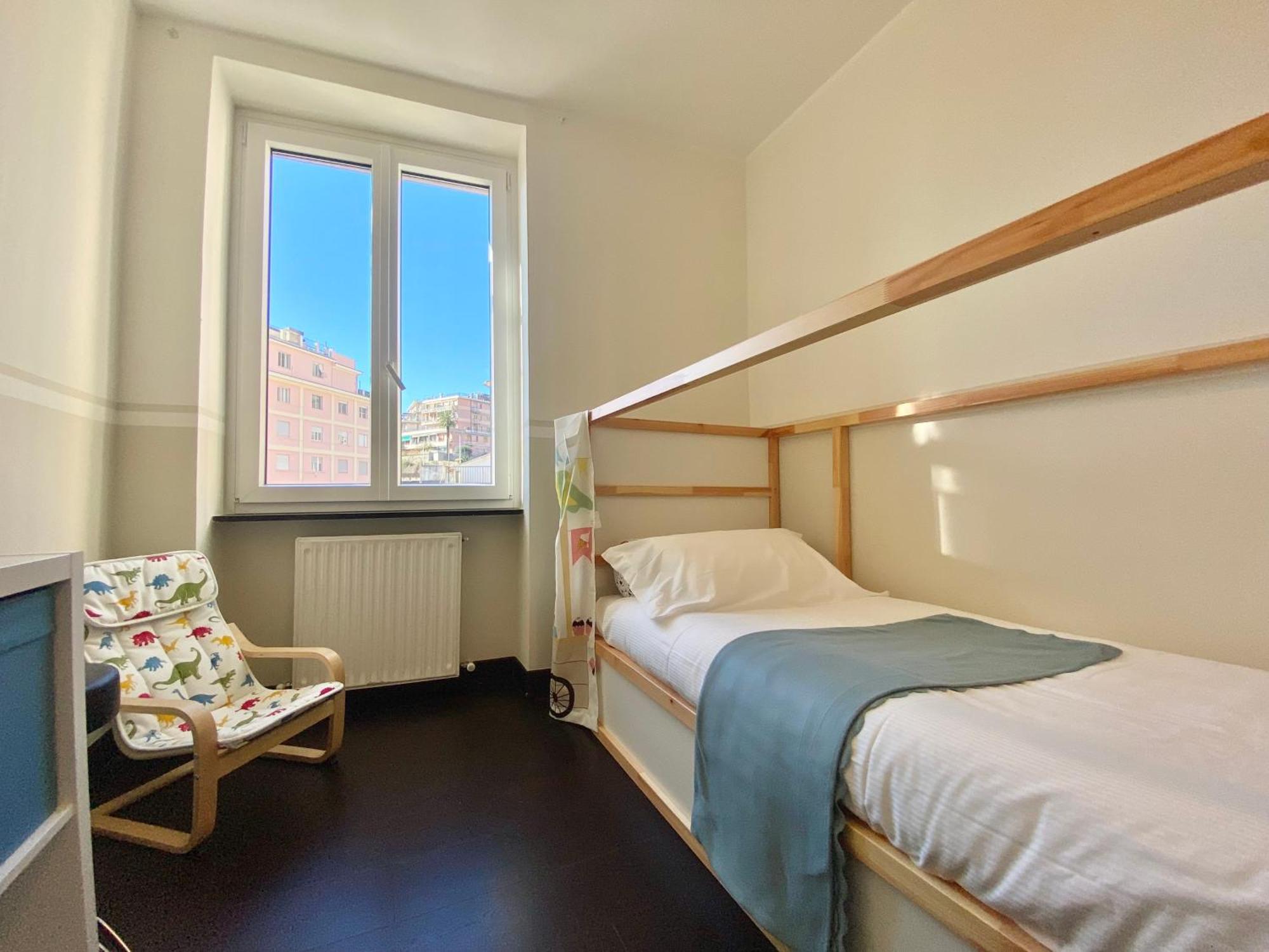 Casaviva - Modern Lively Trilo In Genova Nervi Apartamento Exterior foto