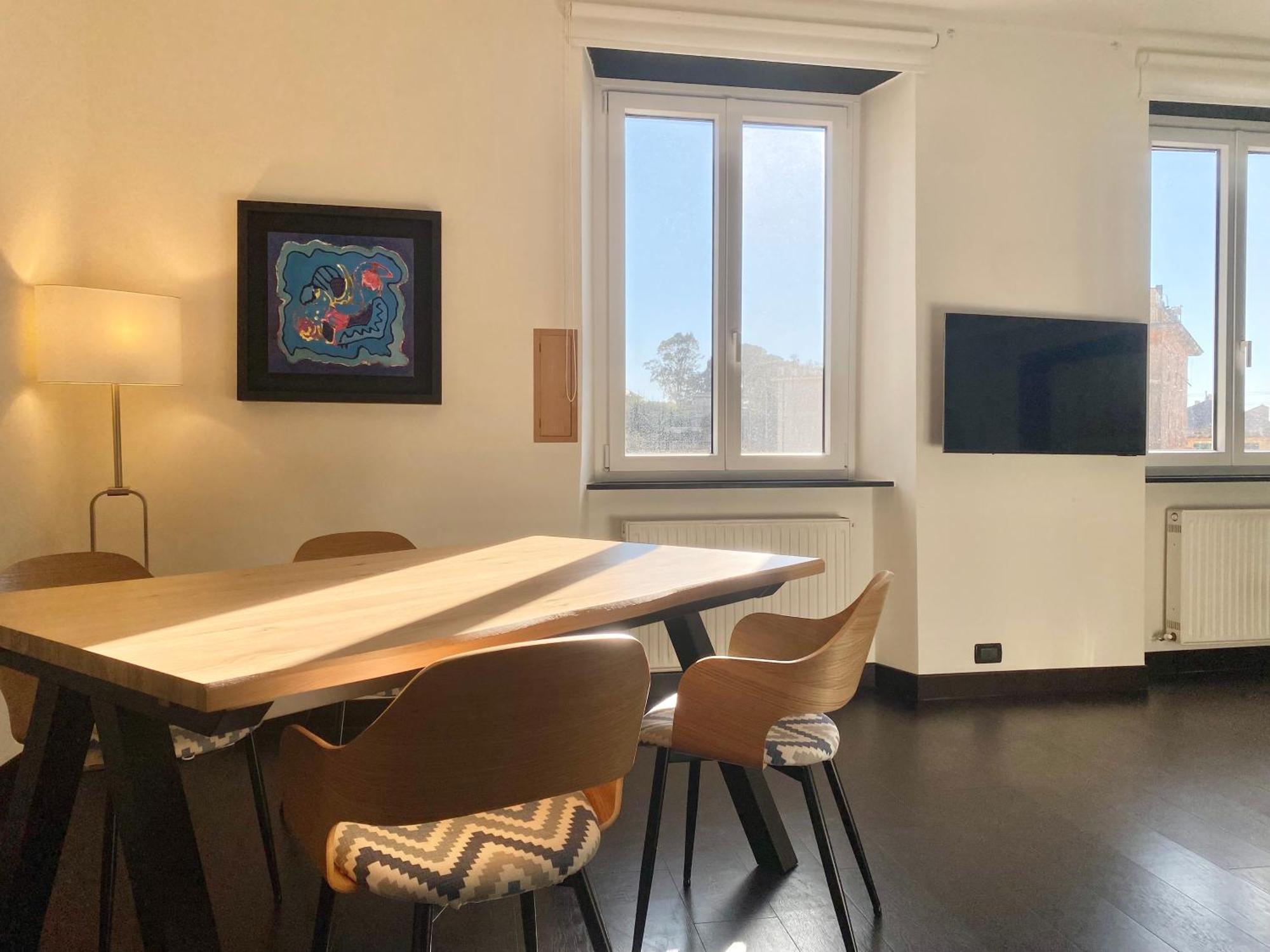 Casaviva - Modern Lively Trilo In Genova Nervi Apartamento Exterior foto